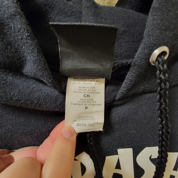 Thrasher Skateboard magazine hoodie - Picture 3 of 4